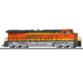 H0 ES44AC BNSF AC+S