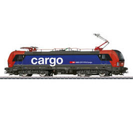 H0 BR193 SBB Cargo AC+S