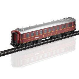 H0 6er-Set Personenzug DB