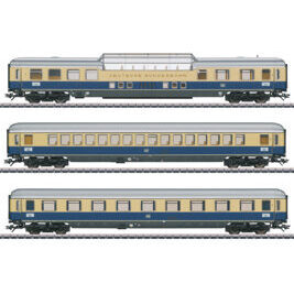 H0 3er-Set Rheinpfeil DB