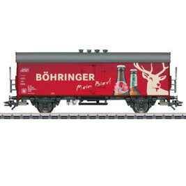 H0 Bierkühlwagen Böhringer