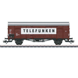 H0 Güterwagen Telefunken DB