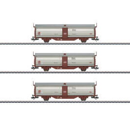 Güterwagen-Set Tbis 571 SJ