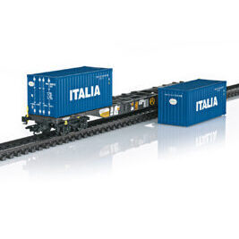 Containertragsw.-Set InRail