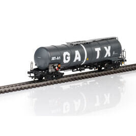 H0 6er-Set Kesselwagen GATX