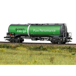 H0 Kesselwagen GreenCargo