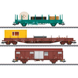 Dienstwagen-Set z.Serie 55 SN