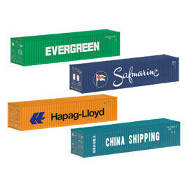 Container-Set 40ft.