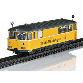 H0 IndusiMesswagen DC+S