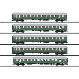 Schnellzugwagen-Set 1 D96 zur