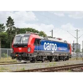 H0 BR193 Cargo SBB AC+S