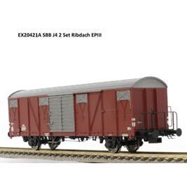 SBB J4 24401 Güterwagen Epoch