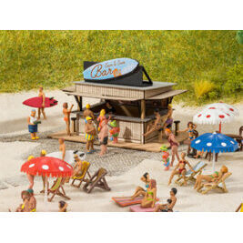 L-C minis Strandbar