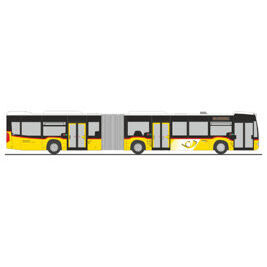 MB Citaro G´12 CarPostal (CH)