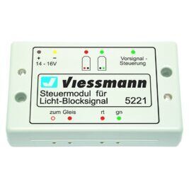 Steuermodul f.Licht-Blocksig.