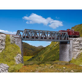 N Vorflutbrücke, gerade