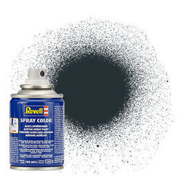Spray Color anthrazit  matt (
