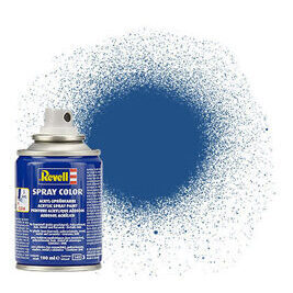 Spray Color blau  matt (VE2)
