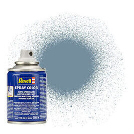 Spray Color grau  matt (VE2)