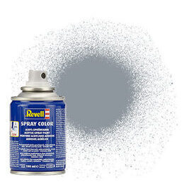 Spray Color eisen  metallic (