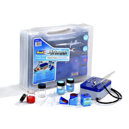 Airbrush Basic Set mit Kompre