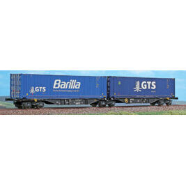 H0 Containerwagen GTS