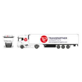 H0 DAF Transpartner Logistics