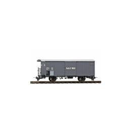 RhB K1 5552 gedeckter Güterwa