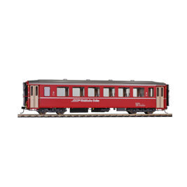 RhB B 2308 EW I rot mit Logo