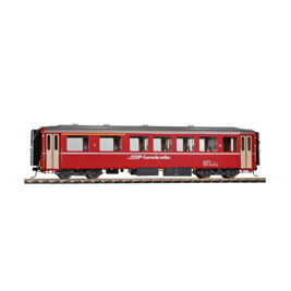 RhB AB 1542 EW I rot mit Logo