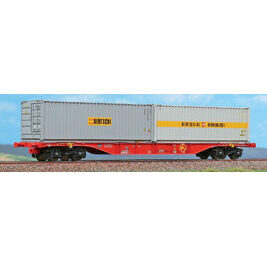 H0 Containerwagen RailCargoA.