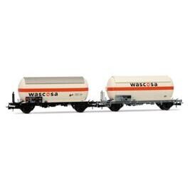 H0 2er-Set Gaskesselwagen SBB