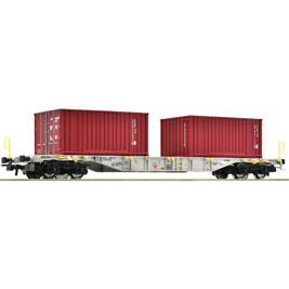 H0 Containerwagen AAE