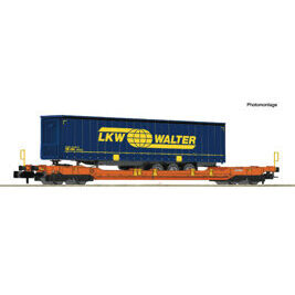 N T5 ´LKW Walter´ WASCOSA