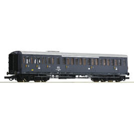 H0 1/2Kl. Personenwagen FS