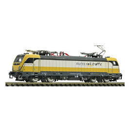 N RE 487 SwissRailTraf. DCC+S