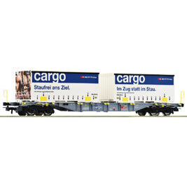 H0 Containerw. SBB Cargo