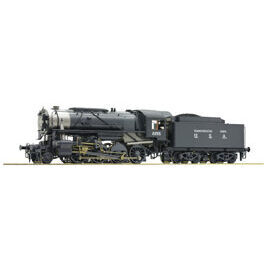 Dampflokomotive S 160 DCC Sou