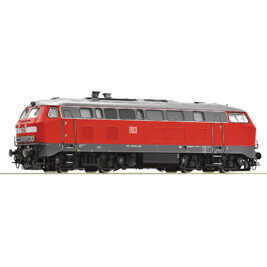 Diesellokomotive 218 433-1,