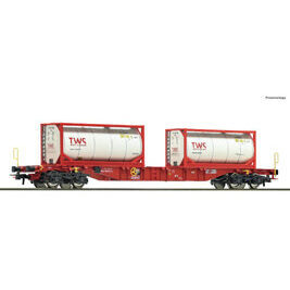 H0 Containerwagen ÖBB