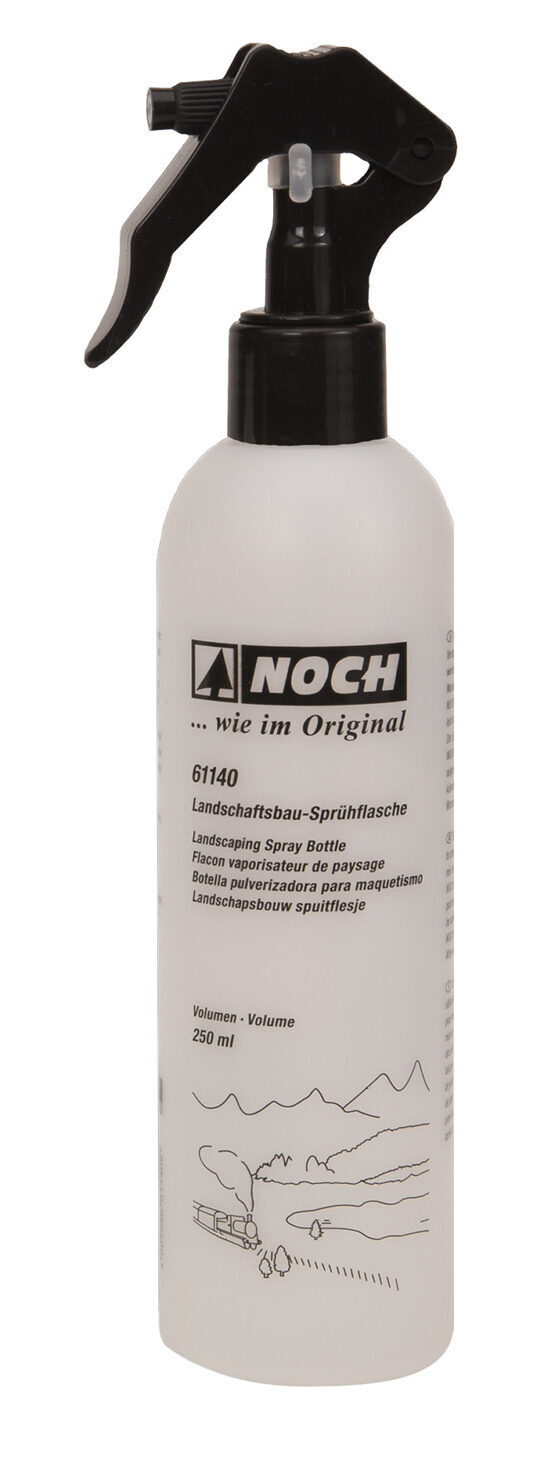 Landschaftsbau-Sprühflasche,