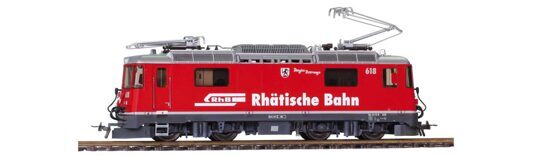 RhB Ge 4/4 II 618 Bergün