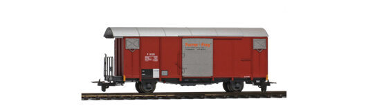 RhB 10126 Privatwagen Furrer