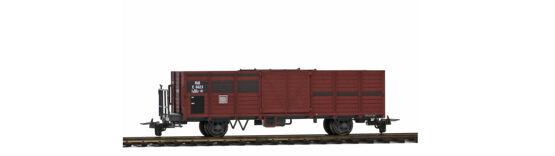 RhB E 6623 Hochbordwagen (Bre