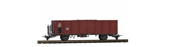 RhB E 6629 Hochbordwagen