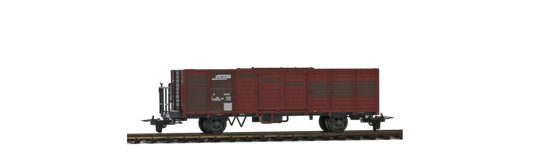 RhB E 6619 Hochbordwagen (Bre