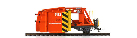 RhB Xk 9132 Schneera