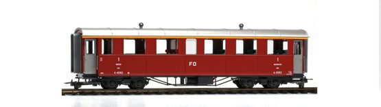 FO A 4062 Personenwagen