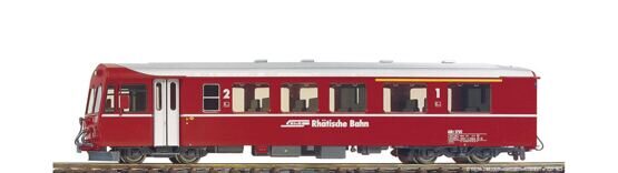 H0m ABT1701 Steuerwagen RhB