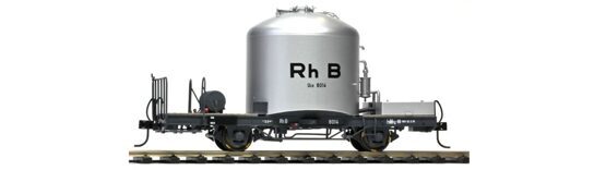 RhB Uce 8014 RhB Zements